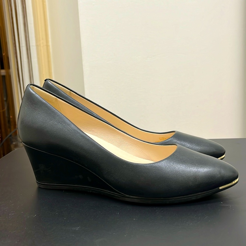 Black Wedges
